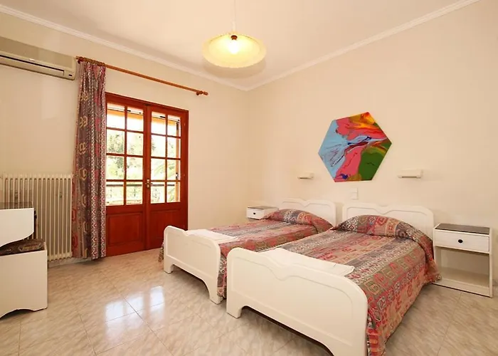 Pool Grigoris Villa Aspiotades