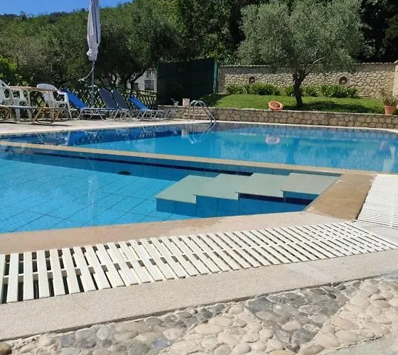 Villa Pool Grigoris