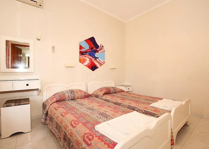 Villa Pool Grigoris Aspiotades