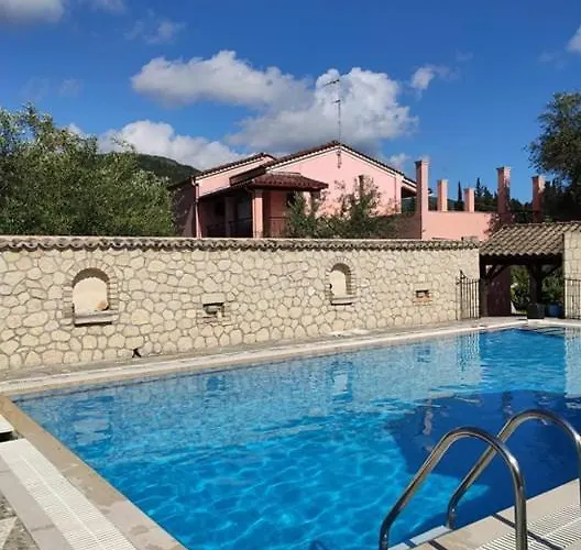 Villa Pool Grigoris