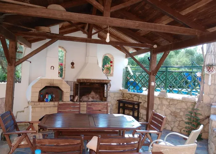 Villa Pool Grigoris *