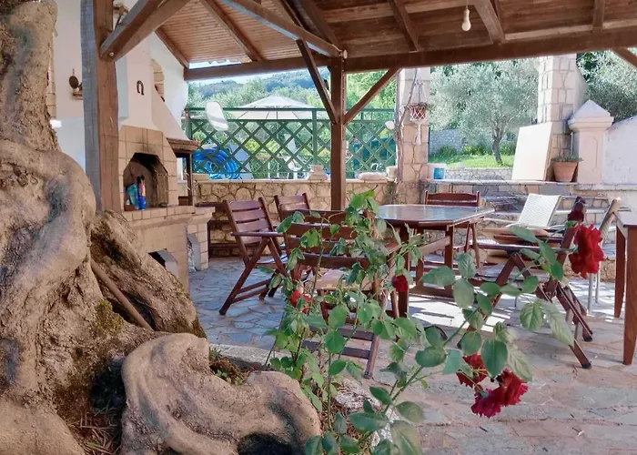 Villa Pool Grigoris *