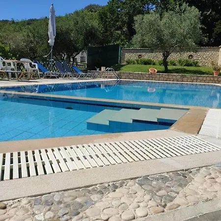Villa Pool Grigoris