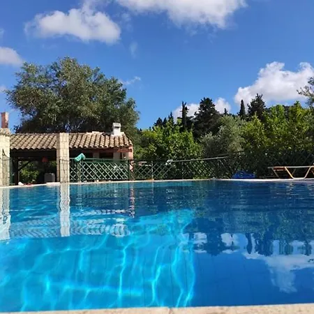 Villa Pool Grigoris Aspiotades