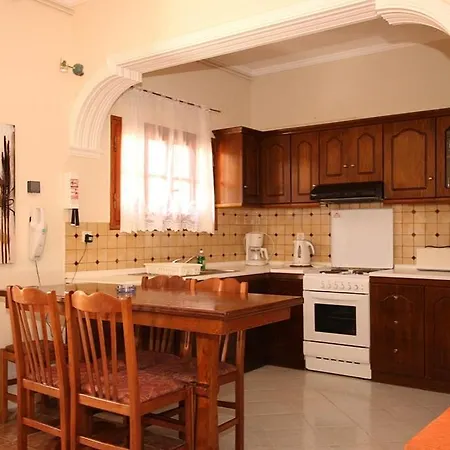 Villa Pool Grigoris