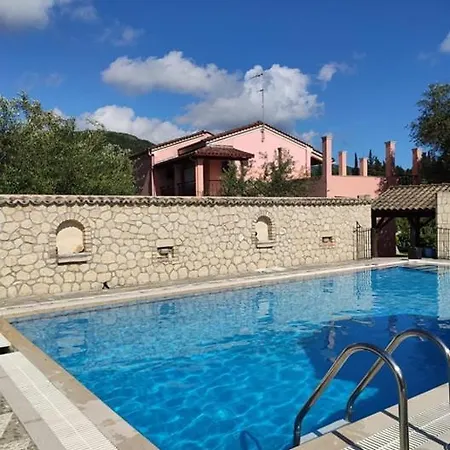 Villa Pool Grigoris
