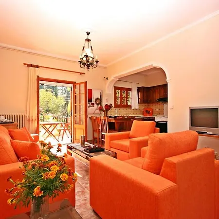 Pool Grigoris Villa
