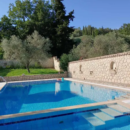 Villa Pool Grigoris