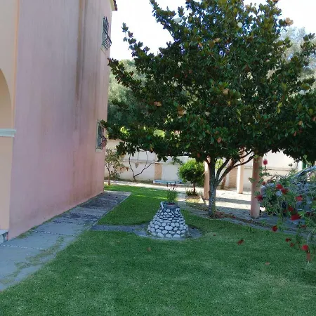 Villa Pool Grigoris Aspiotades