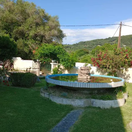 Villa Pool Grigoris Aspiotades