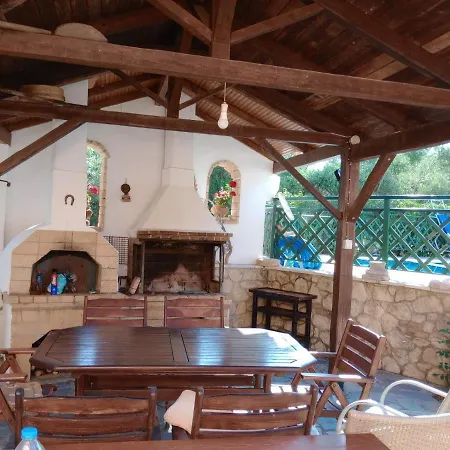 Villa Pool Grigoris *