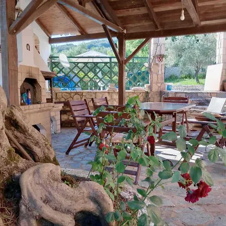 Villa Pool Grigoris *