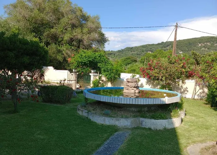 Willa Pool Grigoris Aspiotades